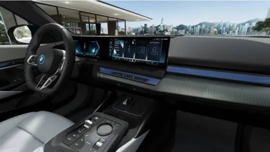 2026 BMW i5 WBY63HG07TCV03158