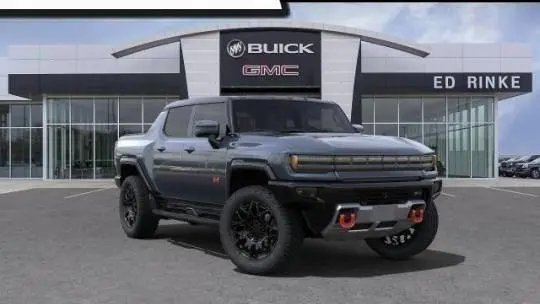 2025 GMC HUMMER EV Pickup 1GT40BDD7SU117063