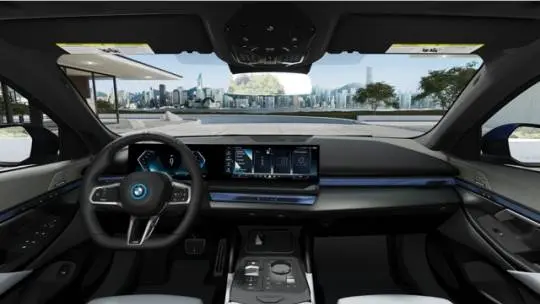2026 BMW i5 WBY63HG07TCV03158