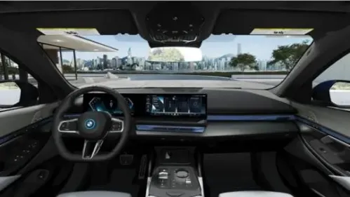 2026 BMW i5 WBY63HG07TCV03158