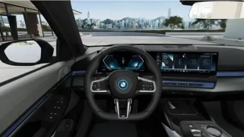 2026 BMW i5 WBY63HG07TCV03158