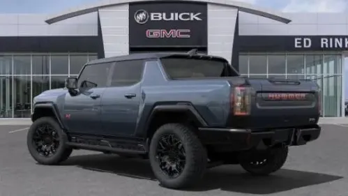 2025 GMC HUMMER EV Pickup 1GT40BDD7SU117063