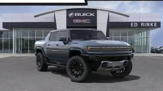 2025 GMC HUMMER EV Pickup 1GT40BDDXSU111189