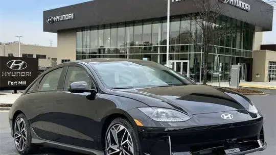 2025 Hyundai IONIQ 6 KMHM54AA4SA097987