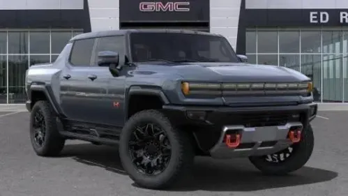 2025 GMC HUMMER EV Pickup 1GT40BDD7SU117063