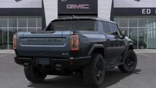 2025 GMC HUMMER EV Pickup 1GT40BDDXSU111189