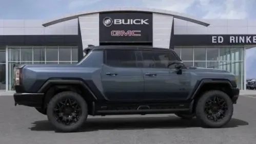 2025 GMC HUMMER EV Pickup 1GT40BDDXSU111189