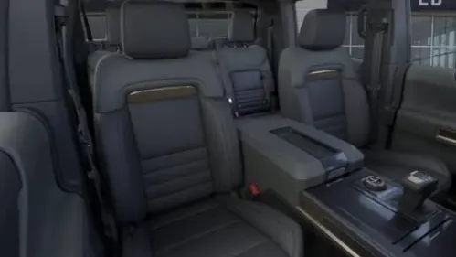 2025 GMC HUMMER EV Pickup 1GT40BDD7SU117063