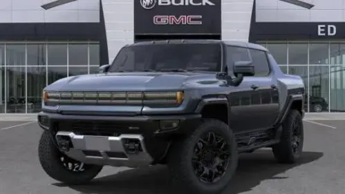 2025 GMC HUMMER EV Pickup 1GT40BDDXSU111189