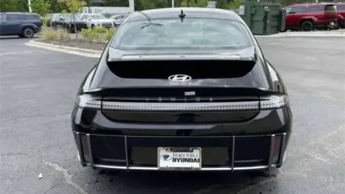 2025 Hyundai IONIQ 6 KMHM54AA4SA097987
