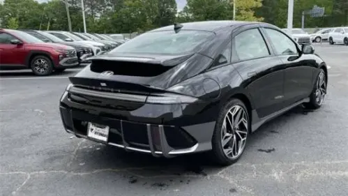 2025 Hyundai IONIQ 6 KMHM54AA4SA097987