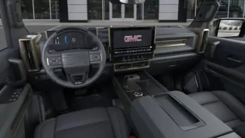 2025 GMC HUMMER EV Pickup 1GT40BDDXSU111189