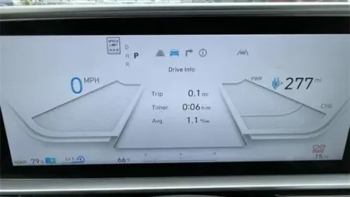 2025 Hyundai IONIQ 6 KMHM54AA4SA097987