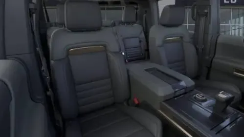2025 GMC HUMMER EV Pickup 1GT40BDDXSU111189