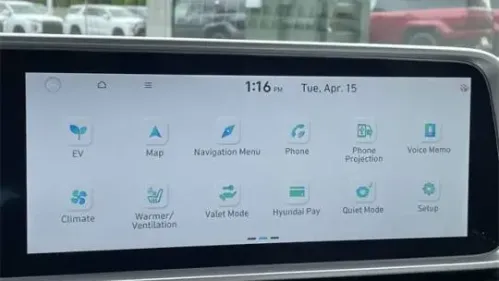 2025 Hyundai IONIQ 6 KMHM54AA4SA097987