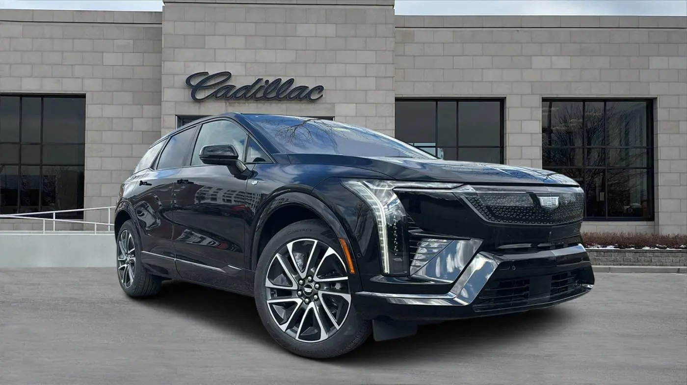 2025 Cadillac OPTIQ 3GYK3EMR7SS175437