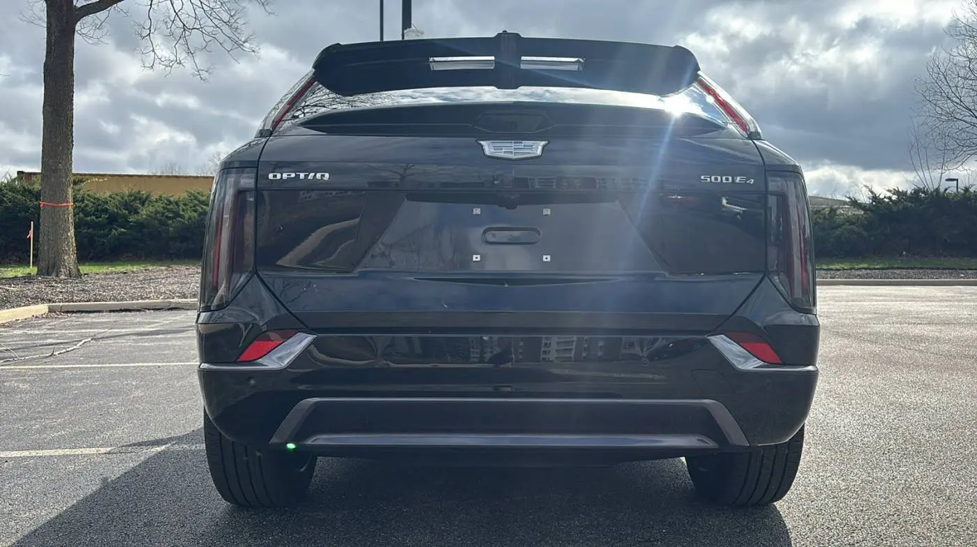 2025 Cadillac OPTIQ 3GYK3EMR7SS175437