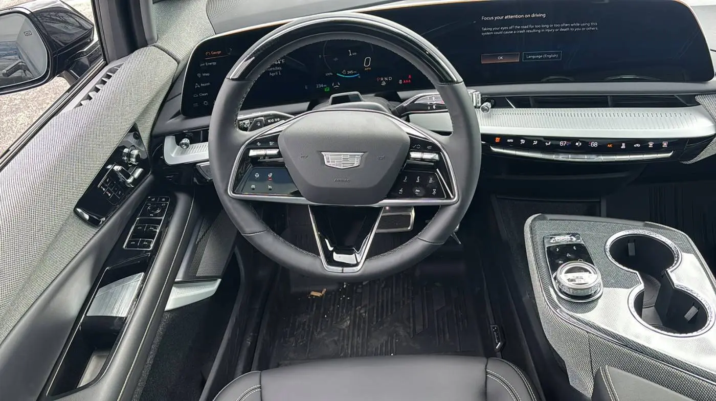 2025 Cadillac OPTIQ 3GYK3EMR7SS175437