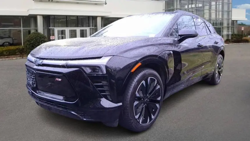 2024 Chevrolet Blazer EV 3GNKDCRJ4RS166500