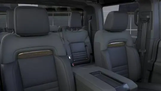 2025 GMC HUMMER EV Pickup 1GT40BDDXSU111189