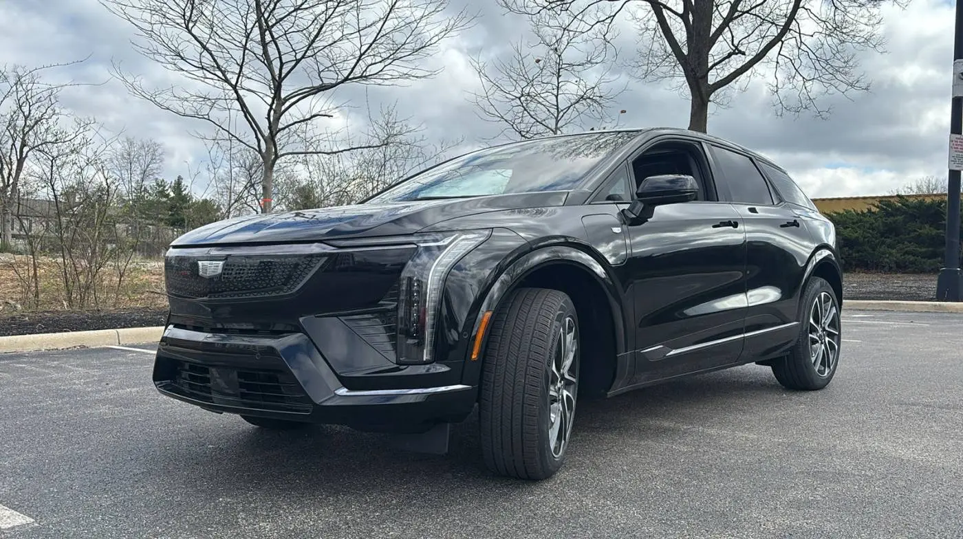 2025 Cadillac OPTIQ 3GYK3EMR7SS175437