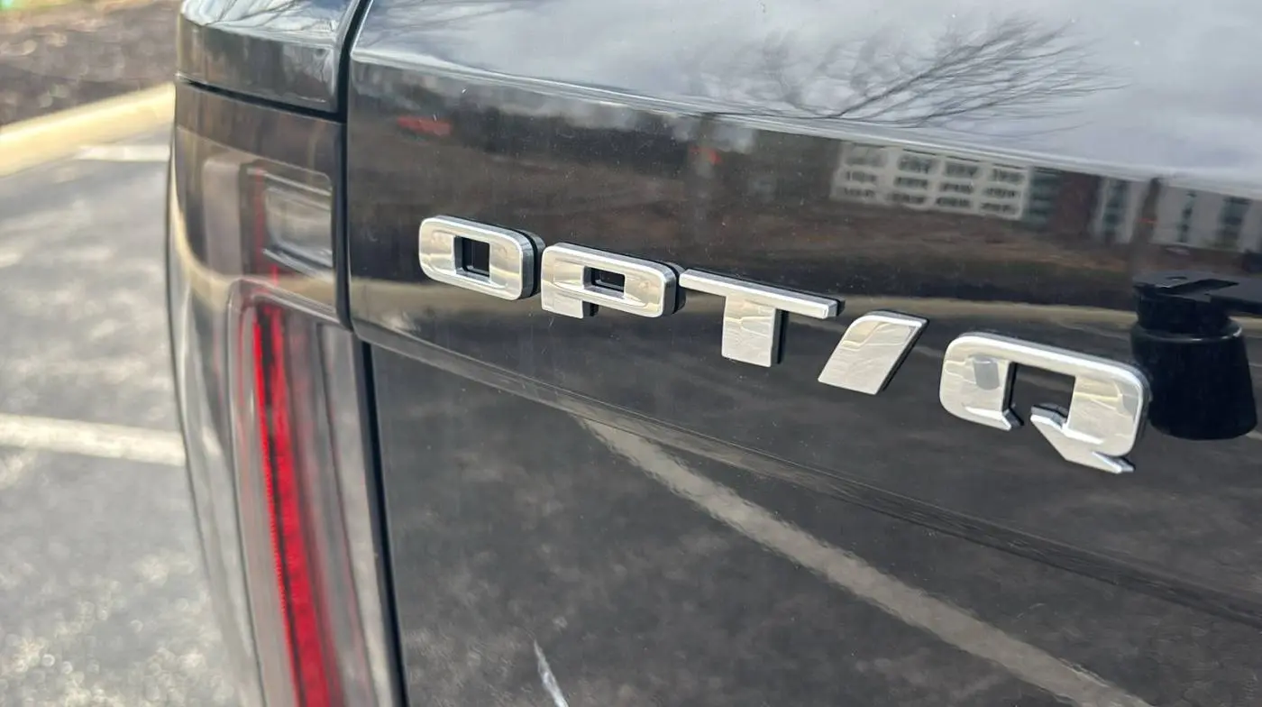 2025 Cadillac OPTIQ 3GYK3EMR7SS175437
