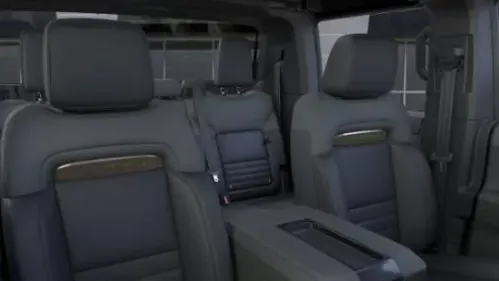 2025 GMC HUMMER EV Pickup 1GT40BDDXSU111189