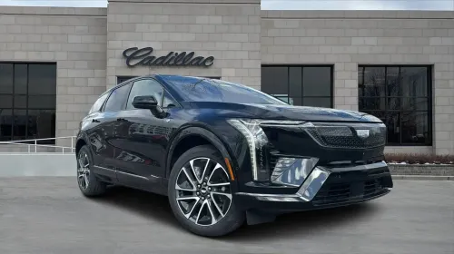 2025 Cadillac OPTIQ 3GYK3EMR7SS175437