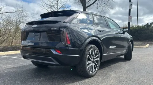 2025 Cadillac OPTIQ 3GYK3EMR7SS175437