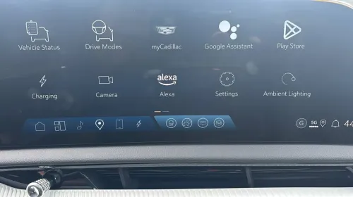 2025 Cadillac OPTIQ 3GYK3EMR7SS175437