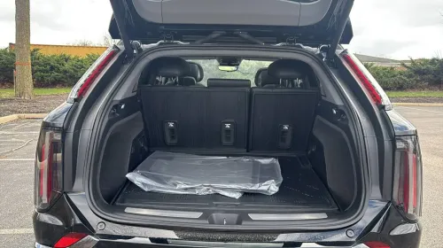 2025 Cadillac OPTIQ 3GYK3EMR7SS175437