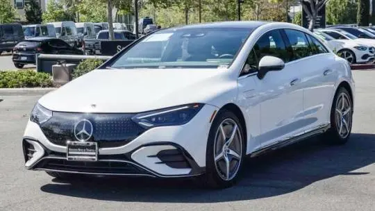 2023 Mercedes EQE Sedan W1KEG1CB4PF032242