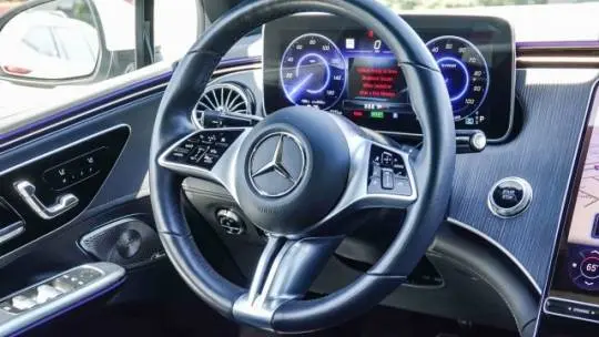 2023 Mercedes EQE Sedan W1KEG1CB4PF032242