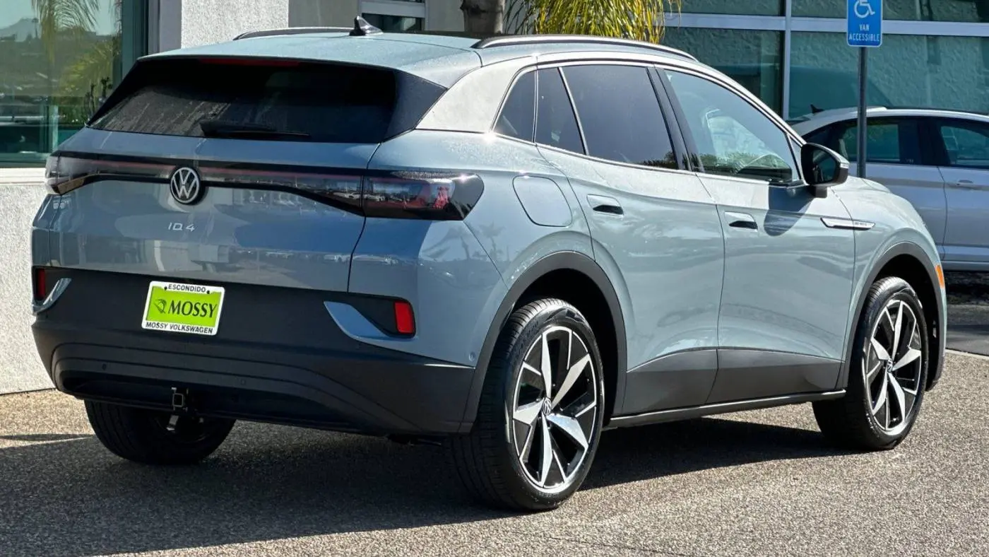 2025 Volkswagen ID.4 1V2WSPE83SC003826
