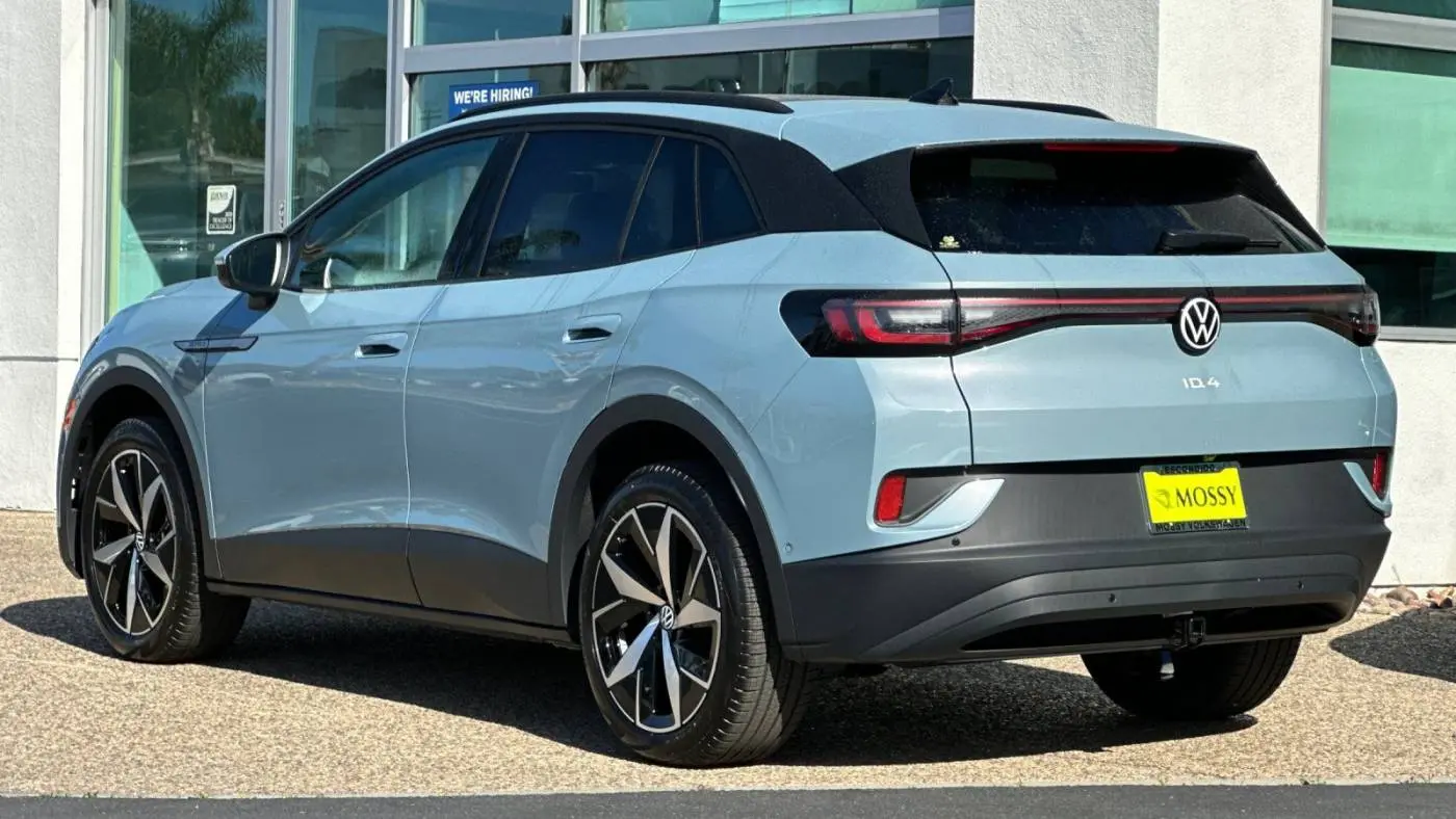 2025 Volkswagen ID.4 1V2WSPE83SC003826