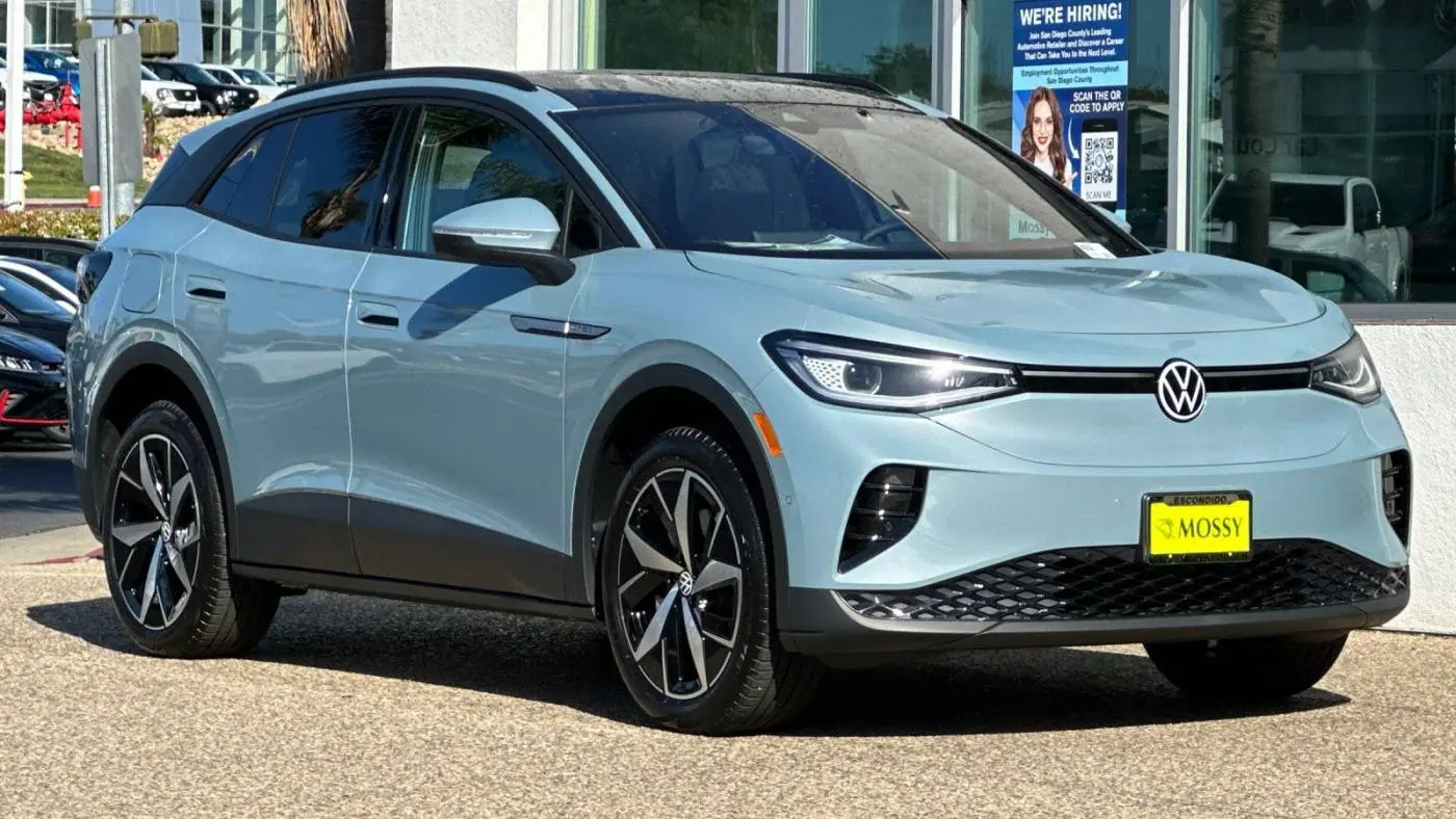 2025 Volkswagen ID.4 1V2WSPE83SC003826