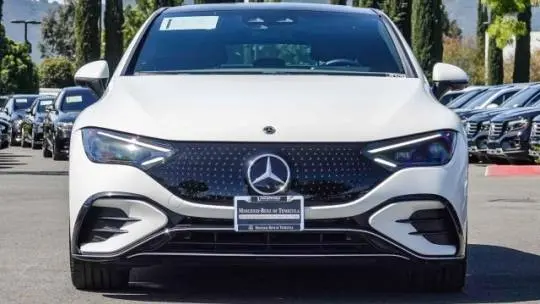 2023 Mercedes EQE Sedan W1KEG1CB4PF032242