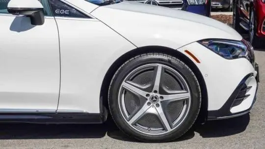 2023 Mercedes EQE Sedan W1KEG1CB4PF032242