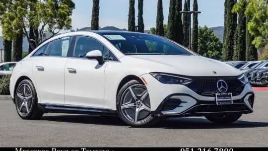 2023 Mercedes EQE Sedan W1KEG1CB4PF032242