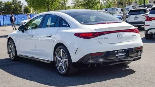 2023 Mercedes EQE Sedan W1KEG1CB4PF032242