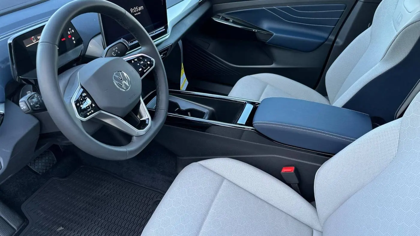 2025 Volkswagen ID.4 1V2WSPE83SC003826