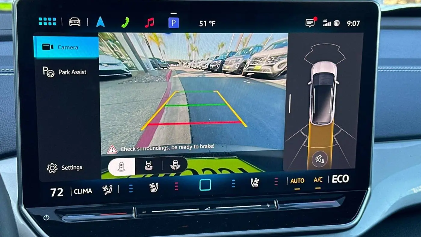2025 Volkswagen ID.4 1V2WSPE83SC003826