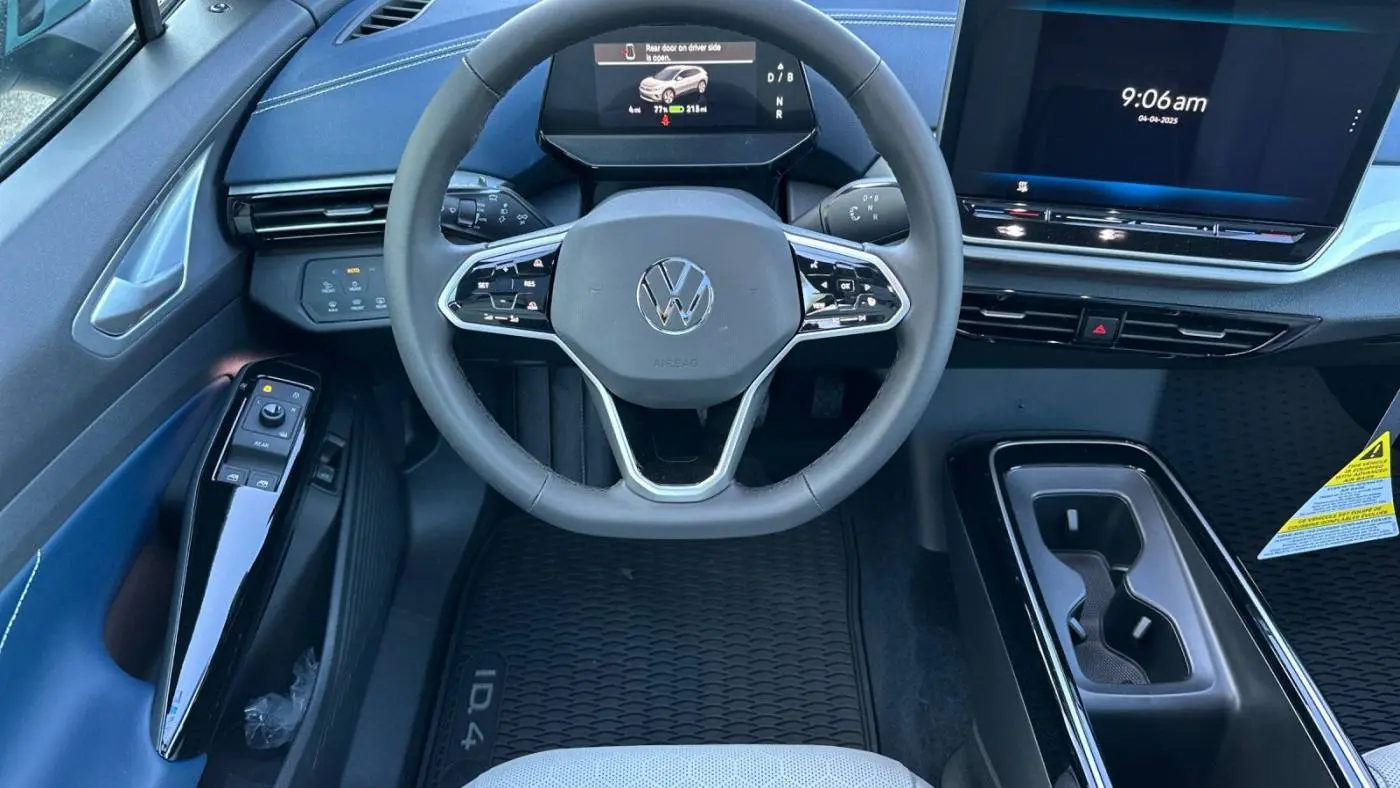 2025 Volkswagen ID.4 1V2WSPE83SC003826