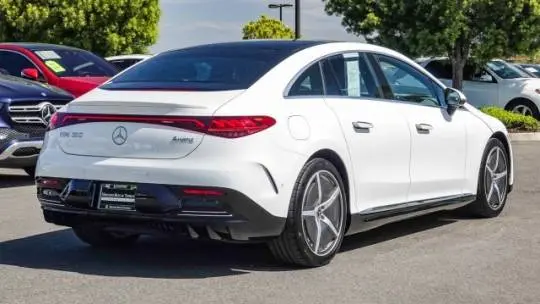 2023 Mercedes EQE Sedan W1KEG1CB4PF032242