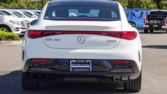 2023 Mercedes EQE Sedan W1KEG1CB4PF032242