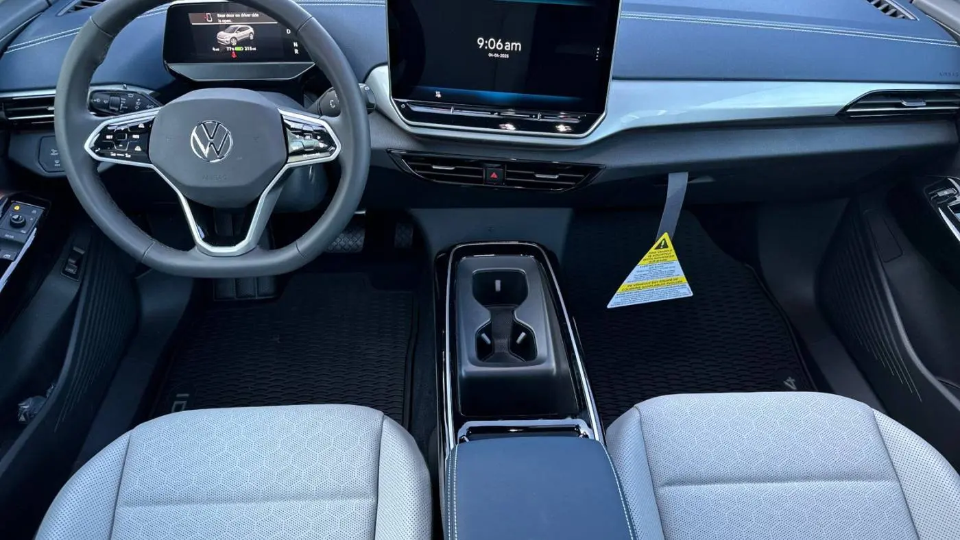 2025 Volkswagen ID.4 1V2WSPE83SC003826
