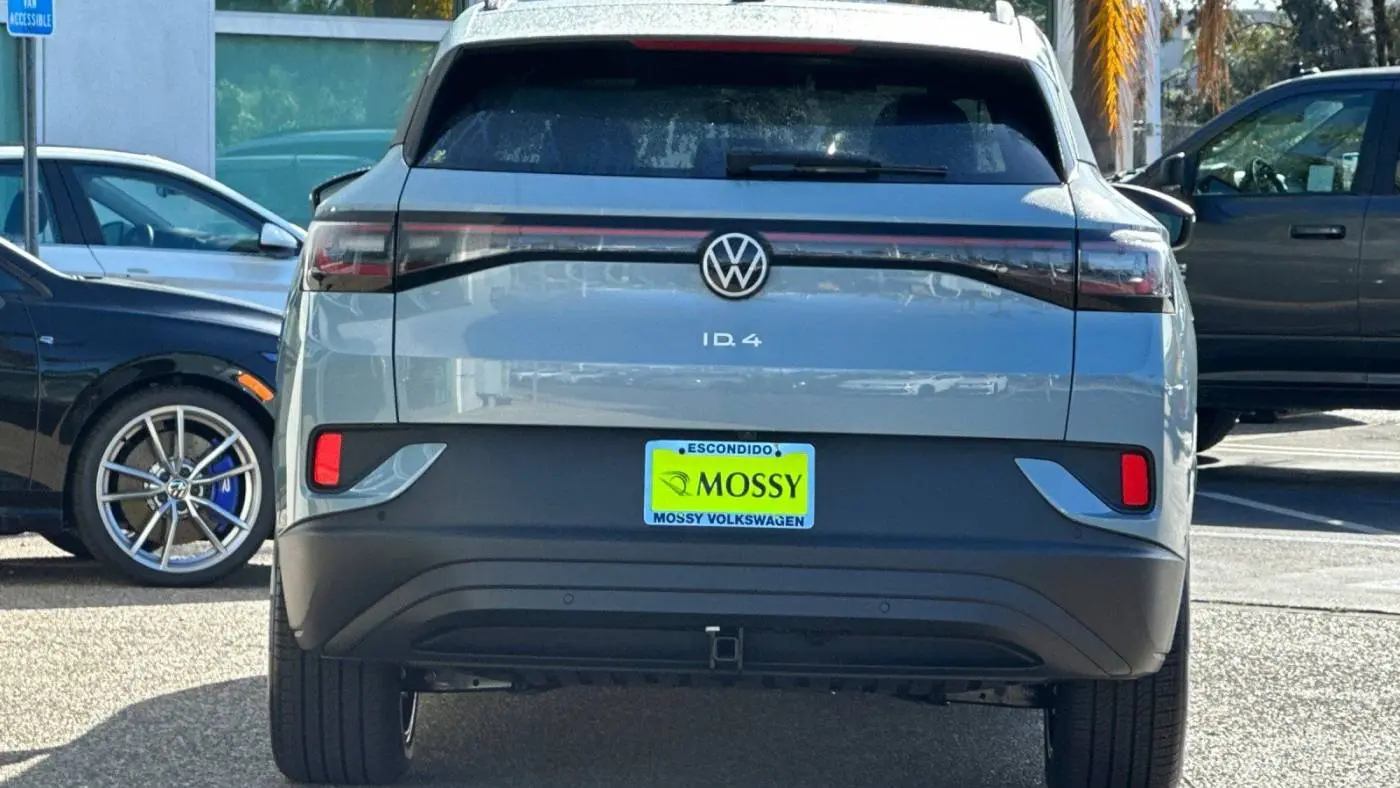 2025 Volkswagen ID.4 1V2WSPE83SC003826