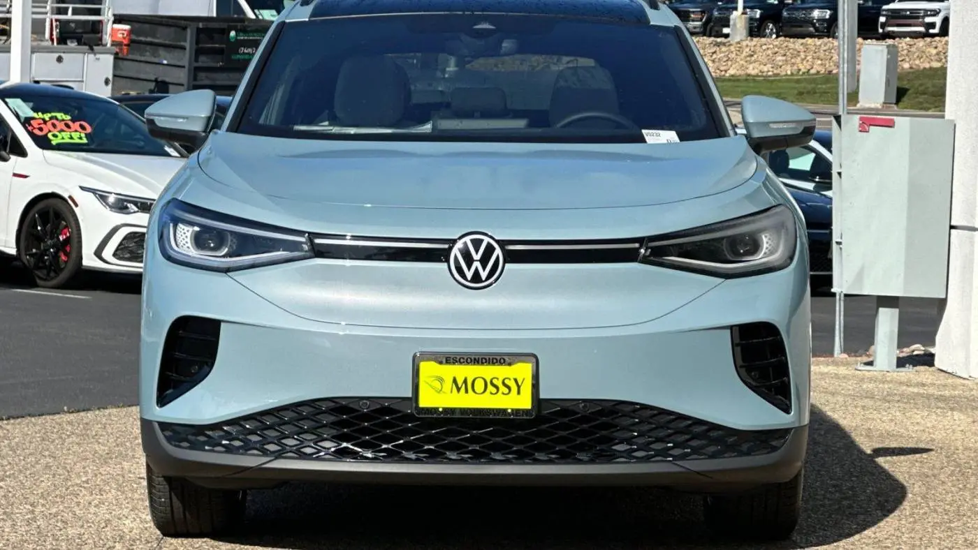 2025 Volkswagen ID.4 1V2WSPE83SC003826