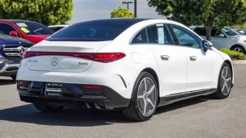 2023 Mercedes EQE Sedan W1KEG1CB4PF032242