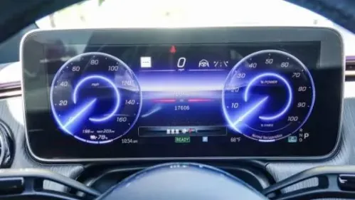 2023 Mercedes EQE Sedan W1KEG1CB4PF032242